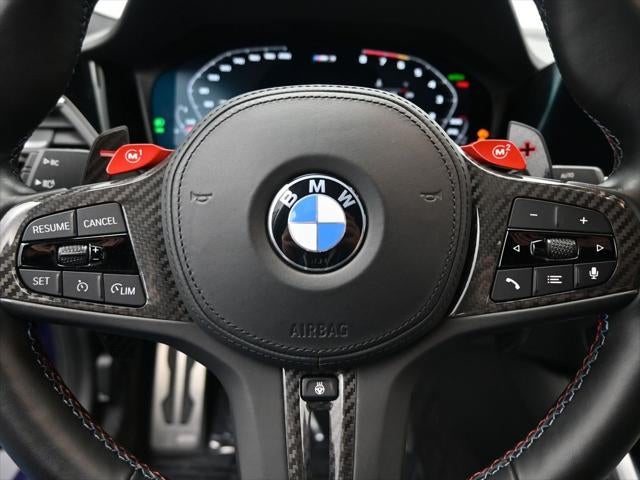 2022 BMW M3 Competition