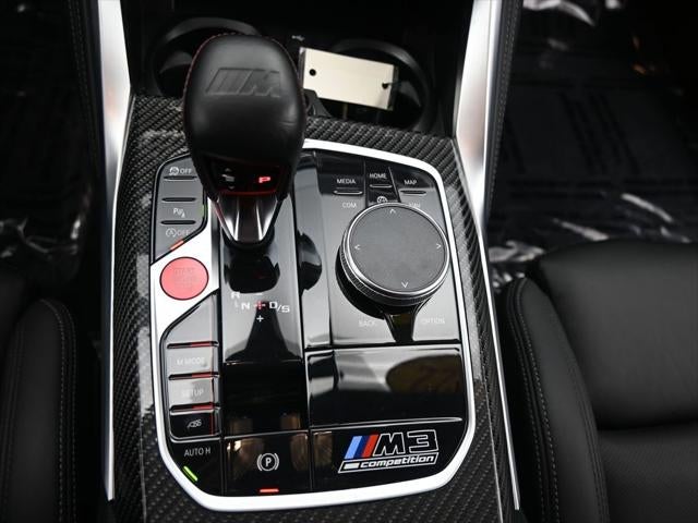 2022 BMW M3 Competition