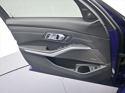 2022 BMW M3 Competition