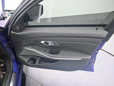 2022 BMW M3 Competition