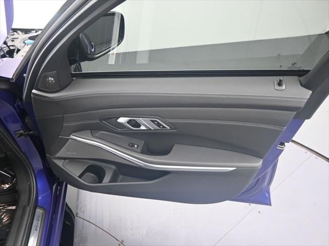 2022 BMW M3 Competition