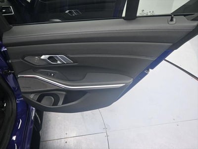 2022 BMW M3 Competition