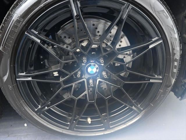 2022 BMW M3 Competition