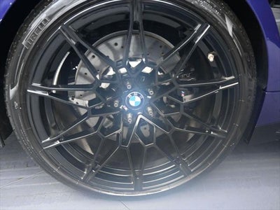 2022 BMW M3 Competition