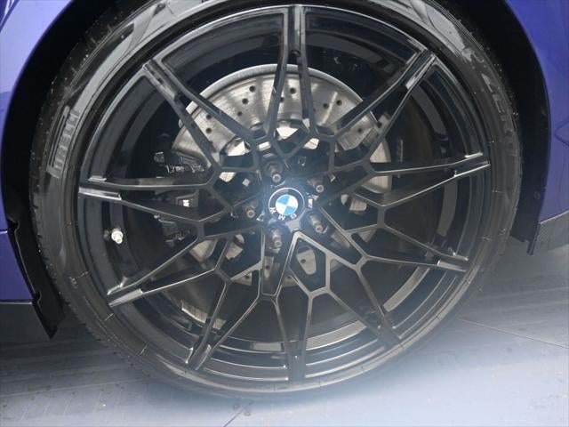 2022 BMW M3 Competition