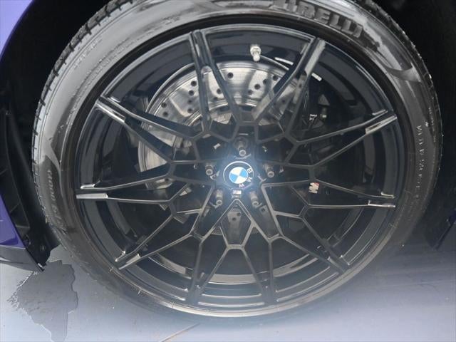 2022 BMW M3 Competition