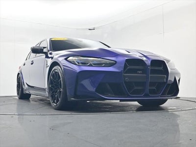 2022 BMW M3 Competition