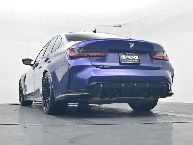 2022 BMW M3 Competition