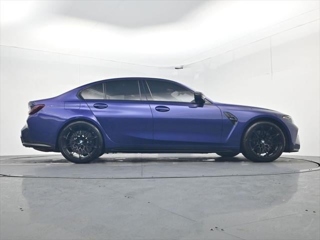 2022 BMW M3 Competition