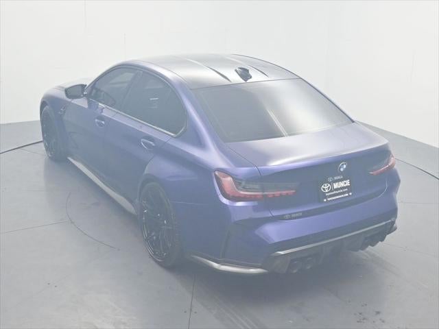 2022 BMW M3 Competition