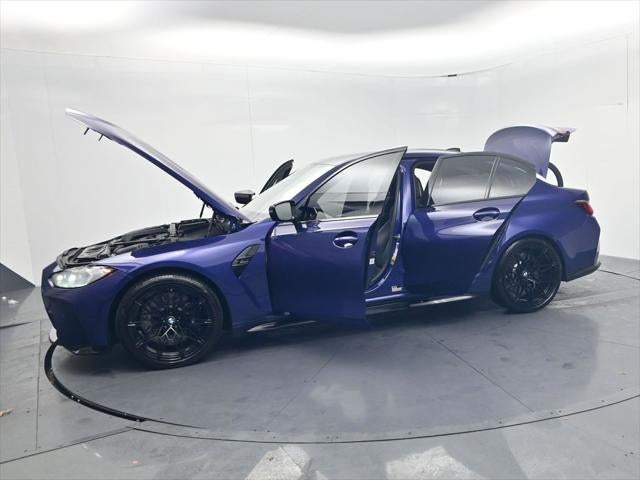 2022 BMW M3 Competition