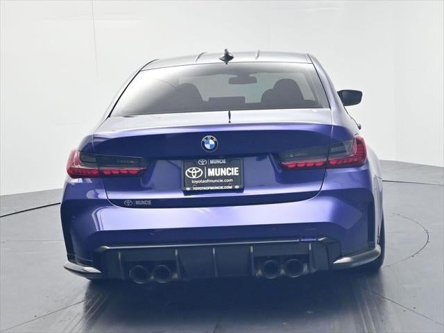 2022 BMW M3 Competition