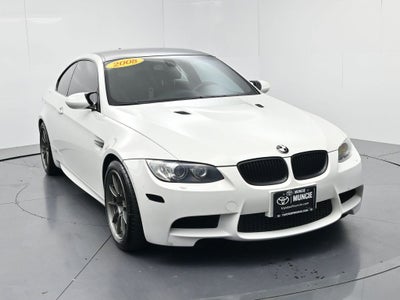 2008 BMW M3 Base