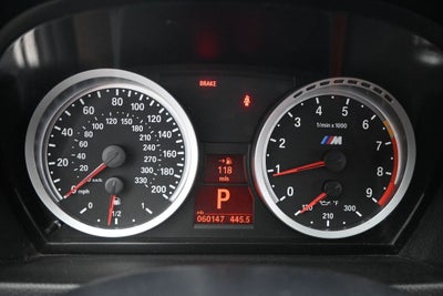 2008 BMW M3 Base