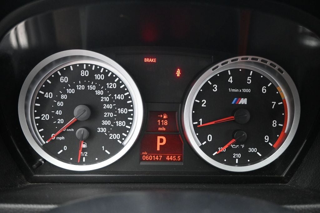 2008 BMW M3 Base