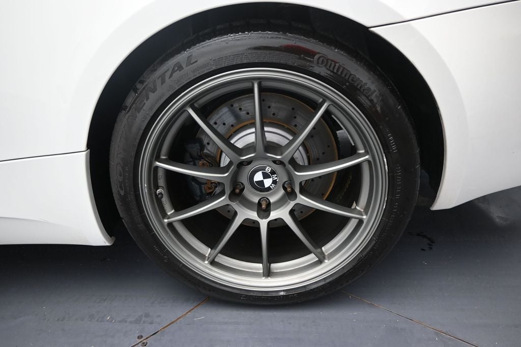 2008 BMW M3 Base