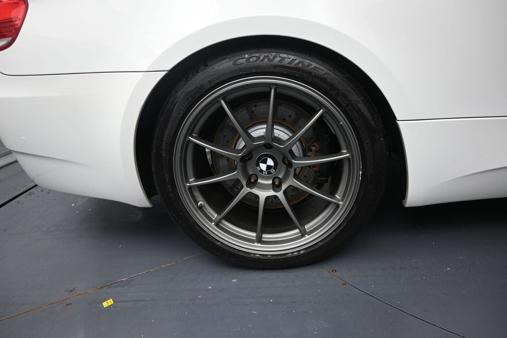 2008 BMW M3 Base