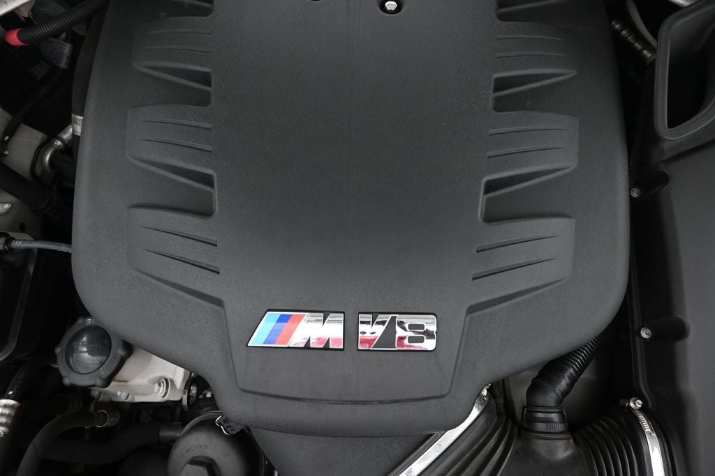 2008 BMW M3 Base