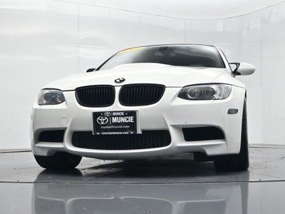 2008 BMW M3 Base