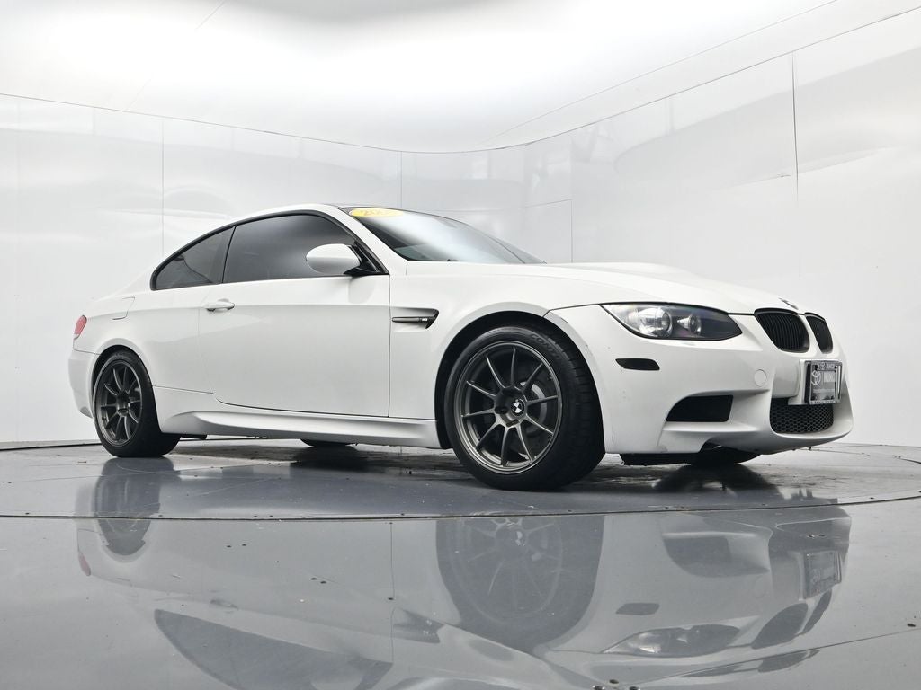 2008 BMW M3 Base