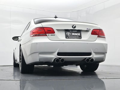 2008 BMW M3 Base