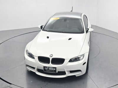 2008 BMW M3 Base