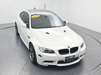 2008 BMW M3 Base