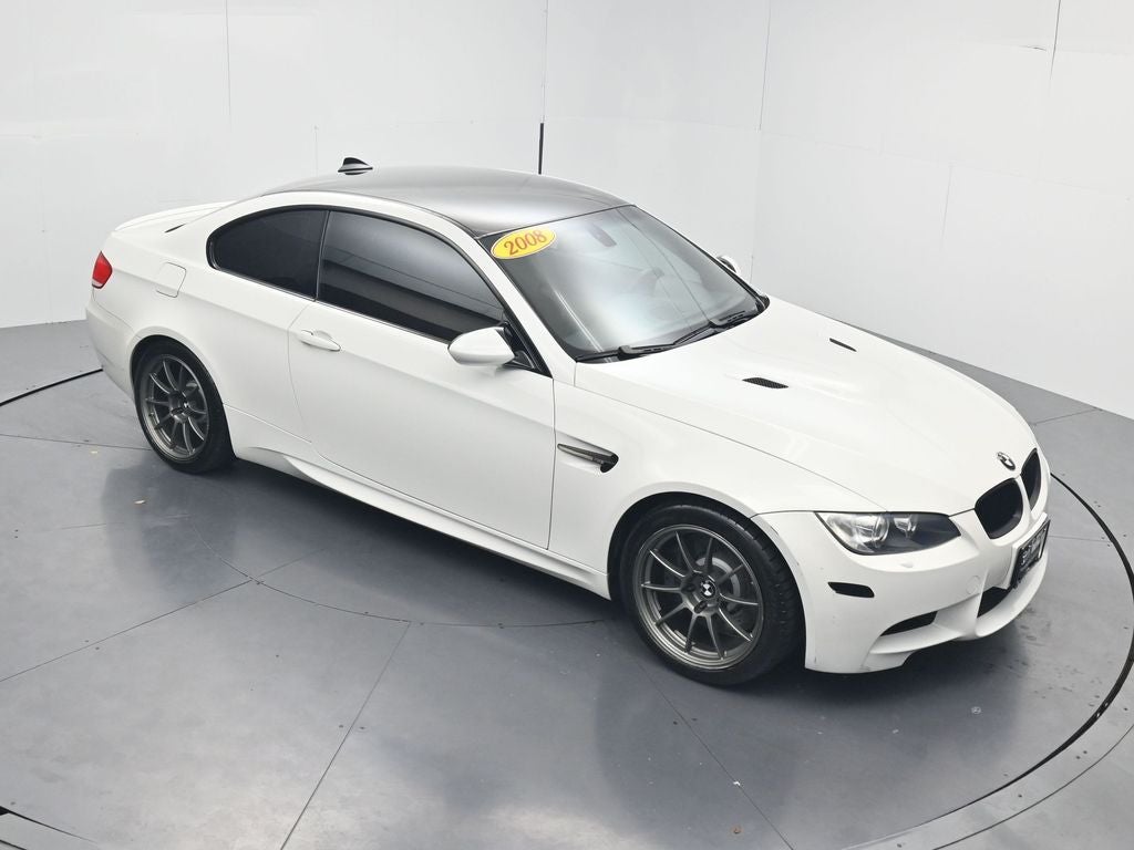2008 BMW M3 Base