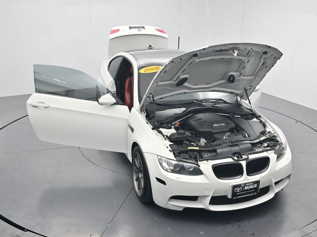 2008 BMW M3 Base