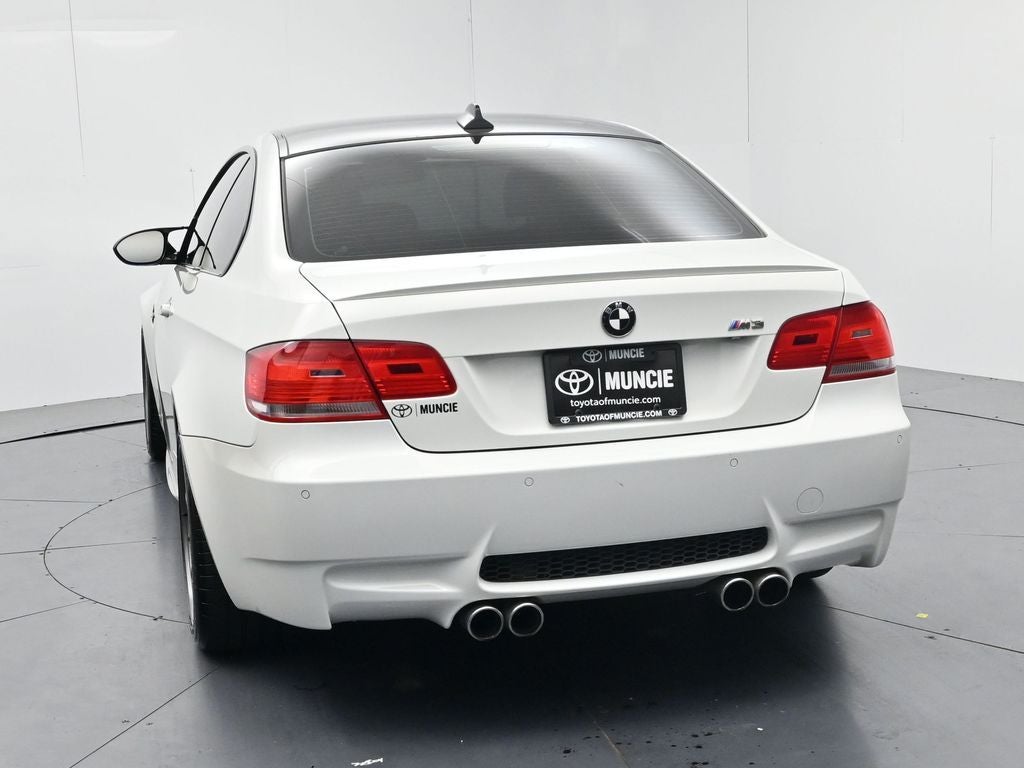 2008 BMW M3 Base