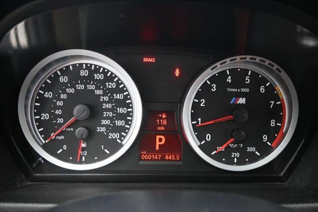 2008 BMW M3 Base