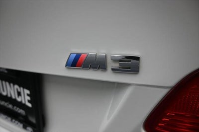 2008 BMW M3 Base