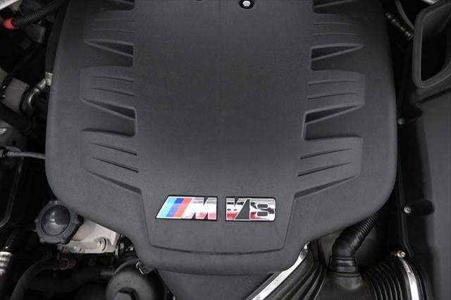 2008 BMW M3 Base