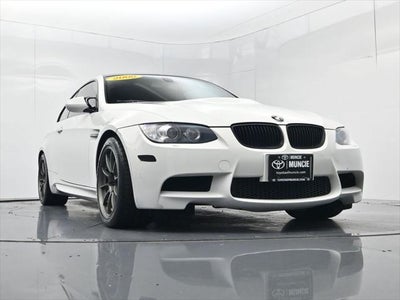 2008 BMW M3 Base