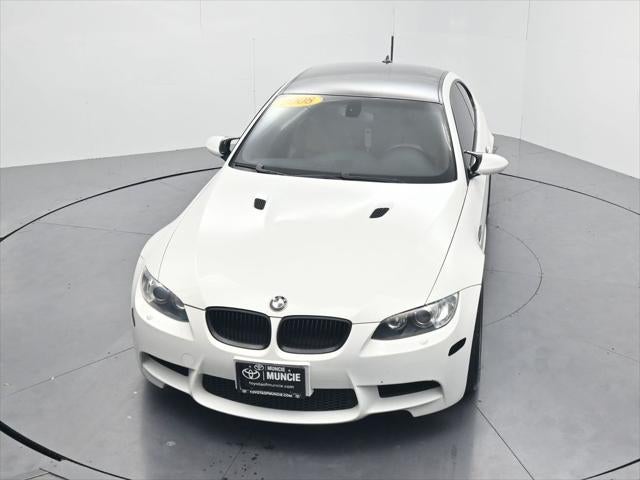 2008 BMW M3 Base