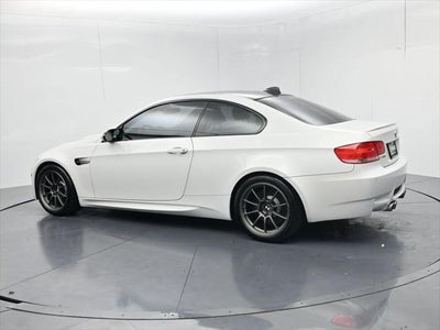 2008 BMW M3 Base