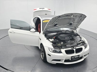 2008 BMW M3 Base
