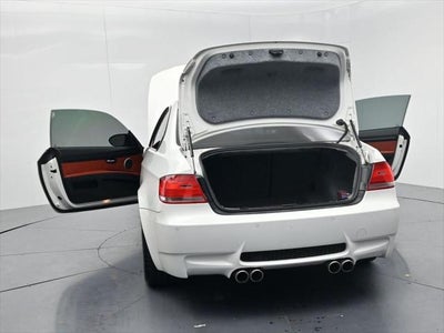 2008 BMW M3 Base