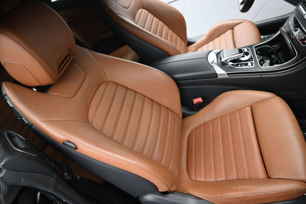 2017 Mercedes-Benz C-Class C 43 AMG® 4MATIC®