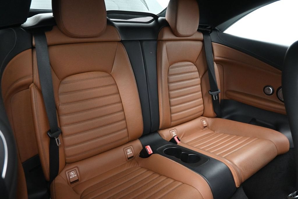 2017 Mercedes-Benz C-Class C 43 AMG® 4MATIC®