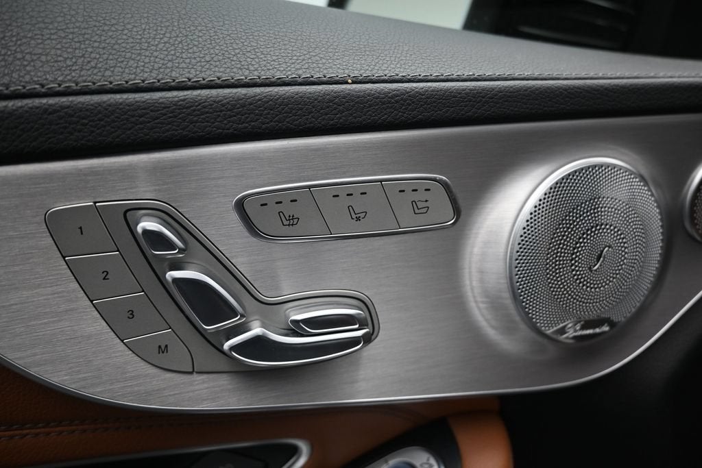 2017 Mercedes-Benz C-Class C 43 AMG® 4MATIC®