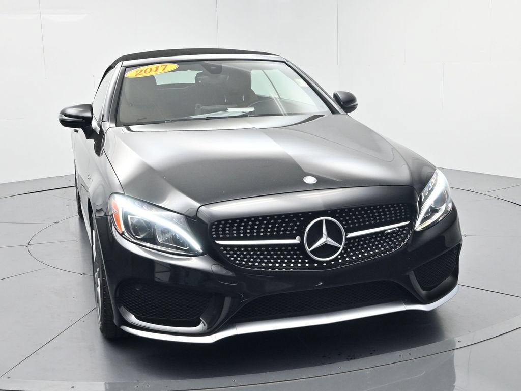 2017 Mercedes-Benz C-Class C 43 AMG® 4MATIC®