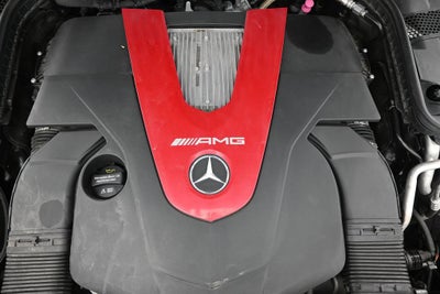 2017 Mercedes-Benz C-Class C 43 AMG® 4MATIC®