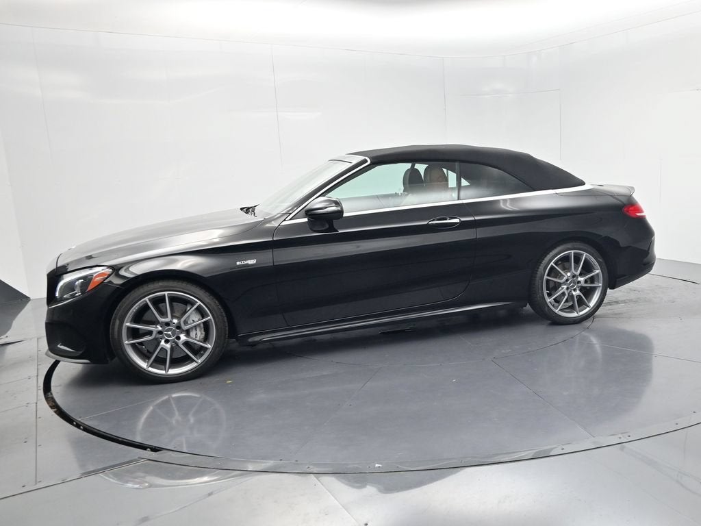 2017 Mercedes-Benz C-Class C 43 AMG® 4MATIC®
