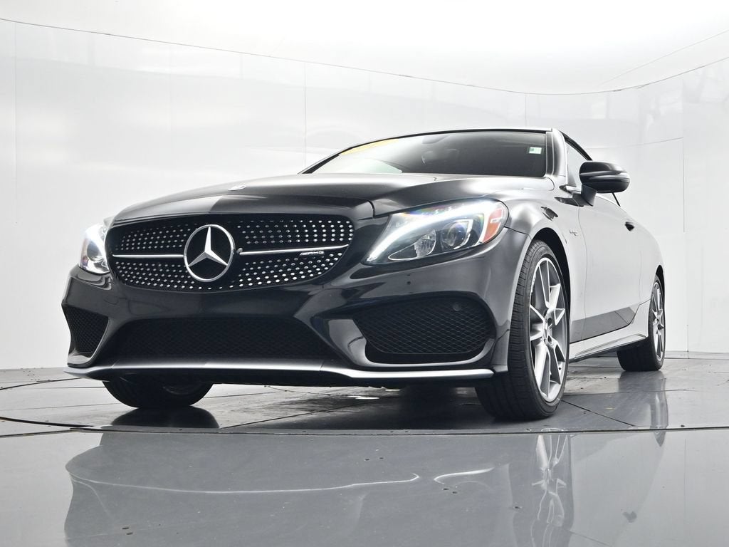 2017 Mercedes-Benz C-Class C 43 AMG® 4MATIC®
