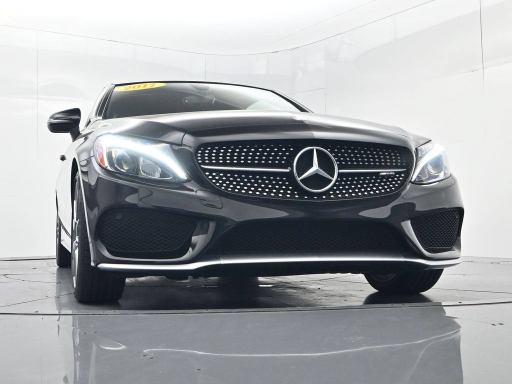 2017 Mercedes-Benz C-Class C 43 AMG® 4MATIC®