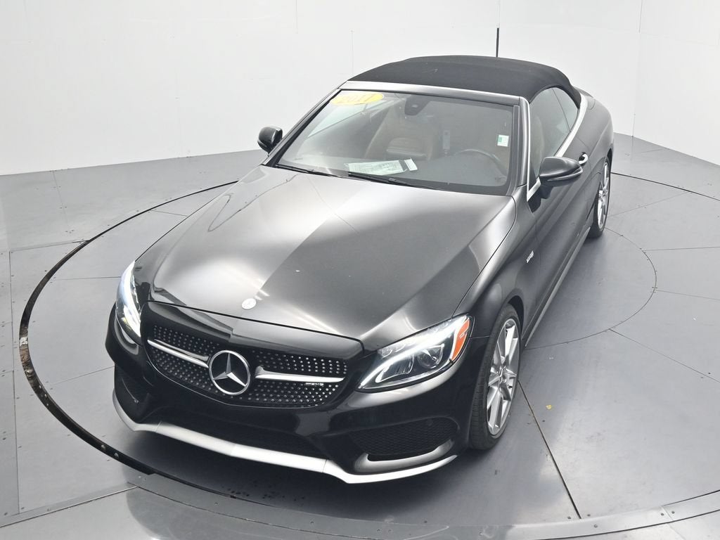 2017 Mercedes-Benz C-Class C 43 AMG® 4MATIC®