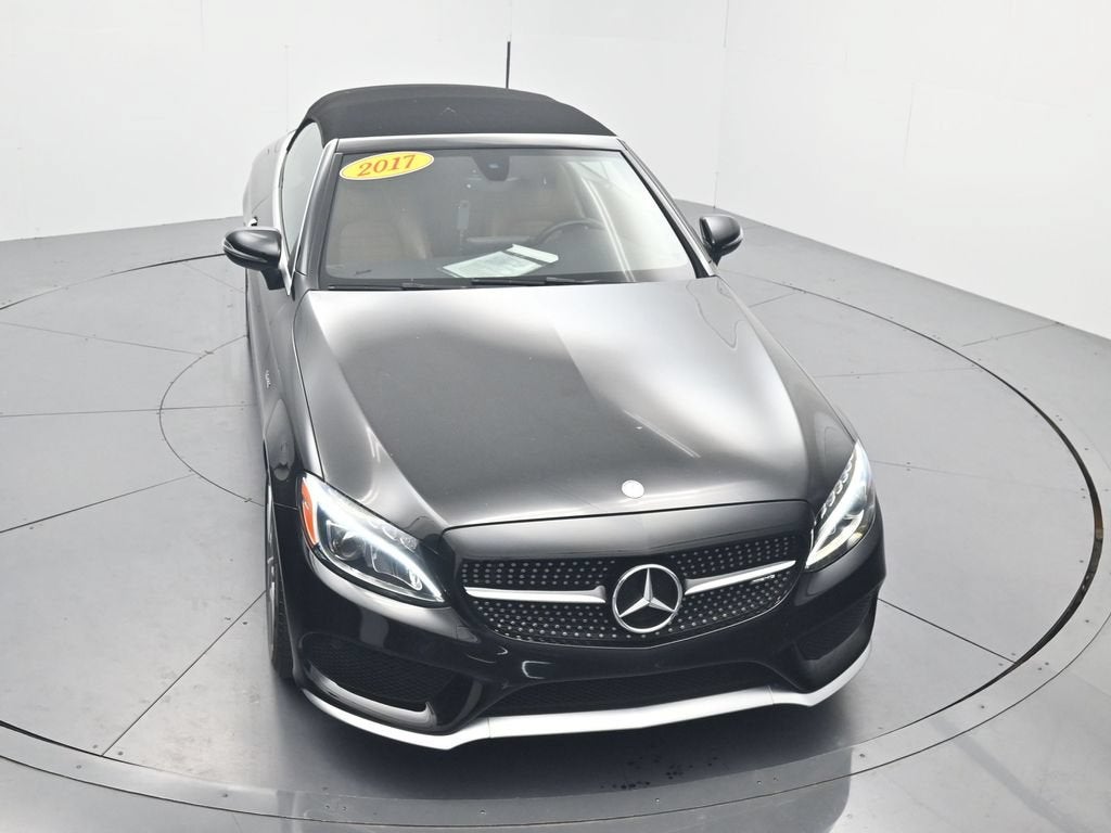 2017 Mercedes-Benz C-Class C 43 AMG® 4MATIC®