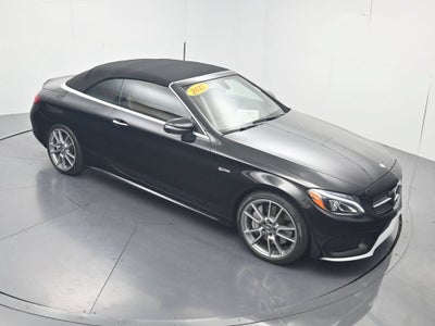 2017 Mercedes-Benz C-Class C 43 AMG® 4MATIC®