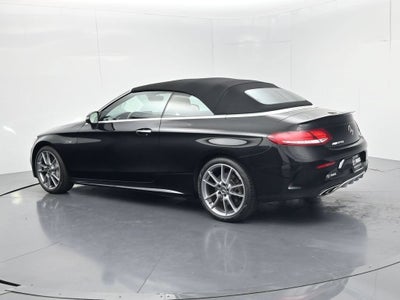 2017 Mercedes-Benz C-Class C 43 AMG® 4MATIC®